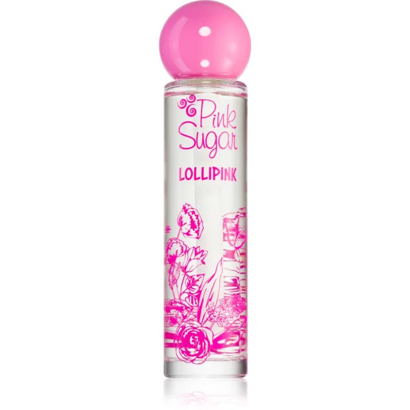 Pink Sugar Lollipink