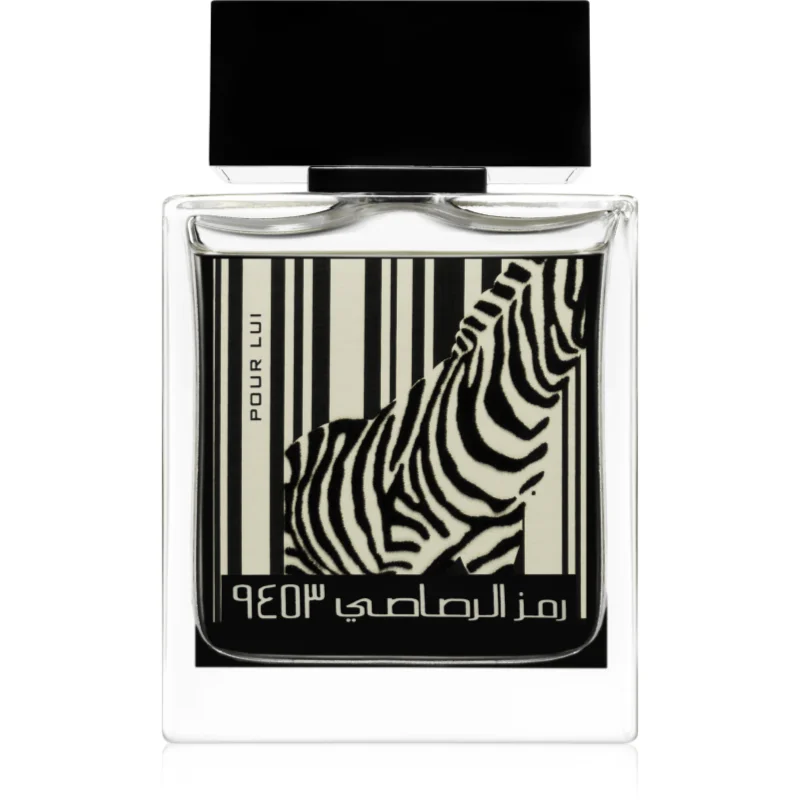 Rasasi Rumz Al Rasasi Zebra Pour Lui