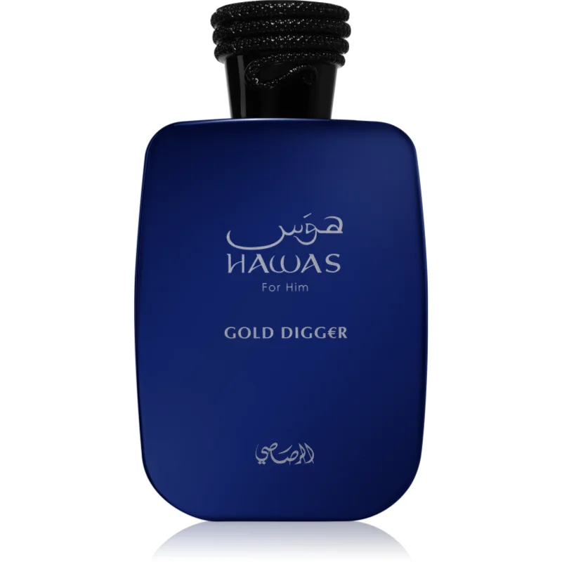 Rasasi Hawas Gold Digger