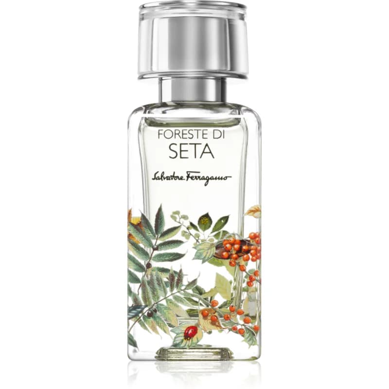 Ferragamo Di Seta Foreste di Seta