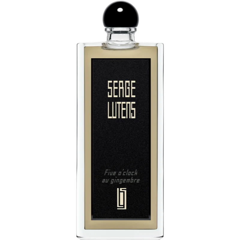 Serge Lutens Collection Noire Five o'Clock au Gingembre