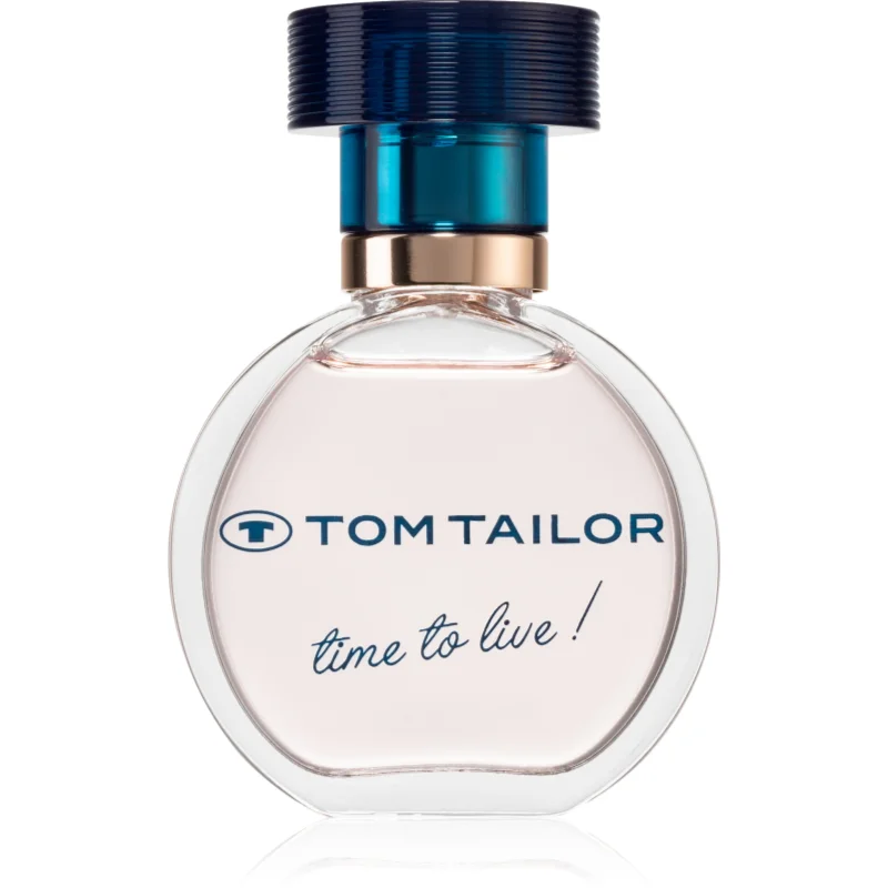 Tom Tailor Time to Live!