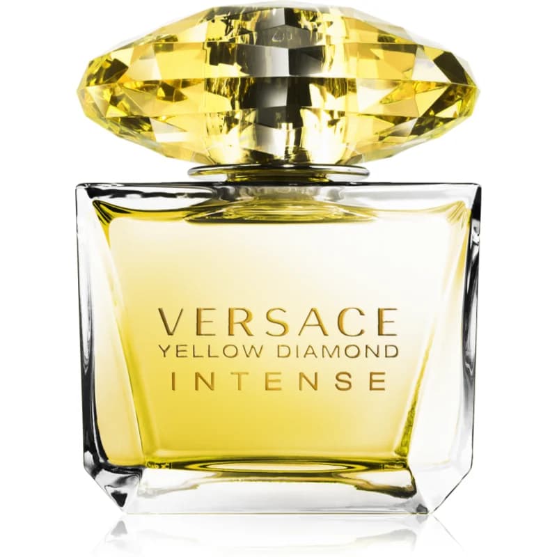 Versace Yellow Diamond Intense