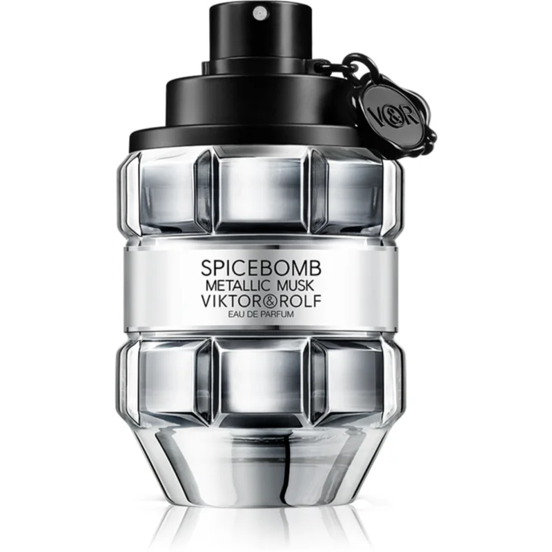 Viktor&Rolf Spicebomb Metallic Musk
