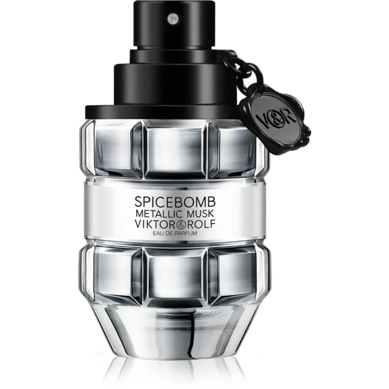 Viktor&Rolf Spicebomb Metallic Musk
