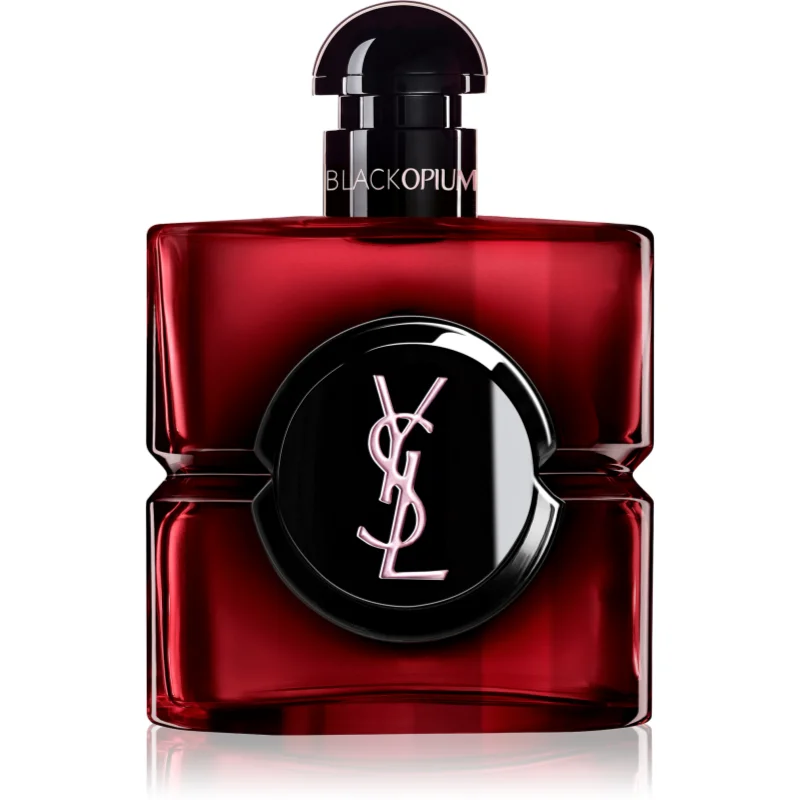 Yves Saint Laurent Black Opium Over Red