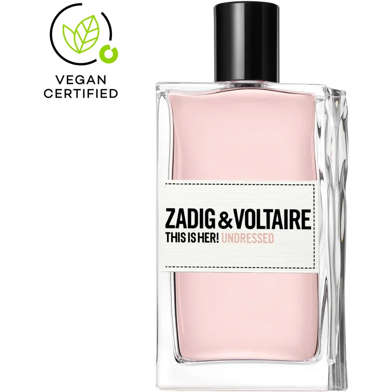 Zadig&Voltaire THIS IS HER! Undressed