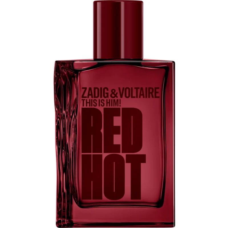Zadig&Voltaire This Is Him! Red Hot